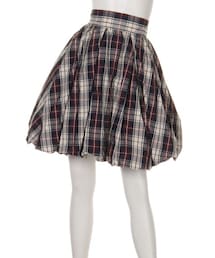 SNIDEL | バックリボンバルーンスカート(スカート)