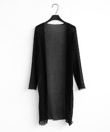 Aco Design | シースルー カーディガン 夏/ロング カーディガン レディース シンプル 薄手 夏/シースルー カーディガン ロング 夏(カーディガン/ボレロ)