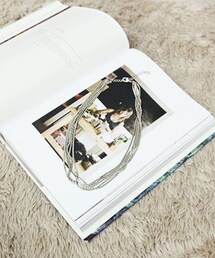 Aco Design | 多連 ネックレス チェーン シルバー/大ぶり ネックレス レディース シンプル チェーン/ネックレス 5連/アクセサリー ネックレス(ブレスレット)