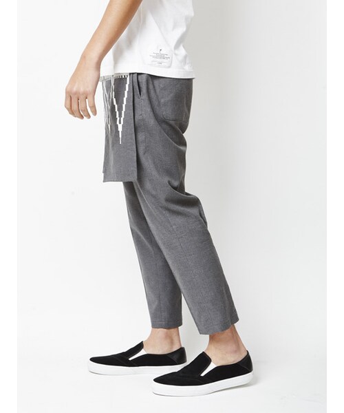 WHIZLIMITED（ウィズリミテッド）の「APRON 8/L PANTS（）」 - WEAR