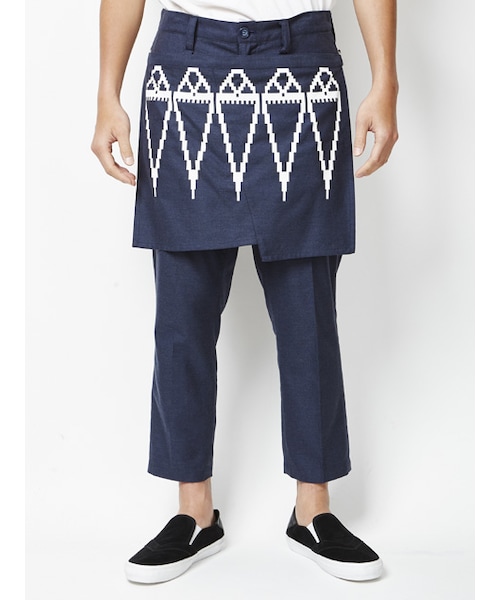WHIZLIMITED（ウィズリミテッド）の「APRON 8/L PANTS（）」 - WEAR