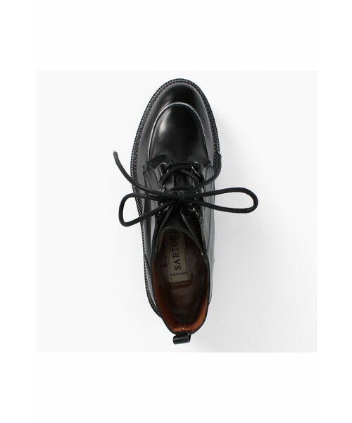 Deuxieme Classe（ドゥーズィエムクラス）の「SARTORE レースアップ