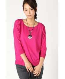 Spick & Span | ITALY WOOL 16Gテンジク プルオーバー(トップス)