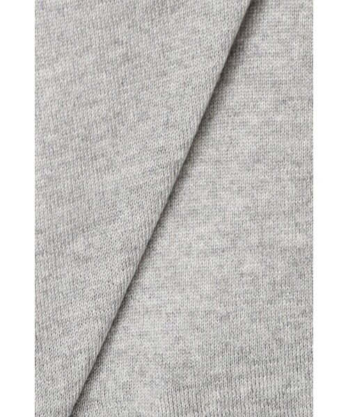 Spick & Span（スピックアンドスパン）の「ITALY WOOL 16Gテンジク プルオーバー（トップス・レディース・ブラック/グレーA/ホワイト/ピンク・フリー）」の16枚目の写真