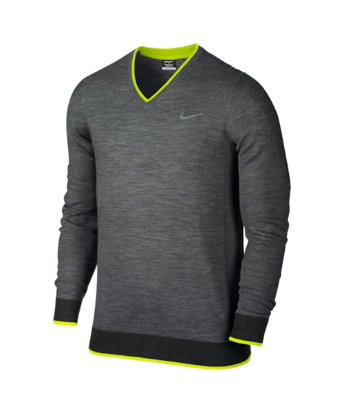 ✨極美品✨ ナイキ エンジニアード ニット 3D メンズ ゴルフセーター　M NIKE（ナイキ）の「ナイキ エンジニアード ニット 3D メンズ ゴルフ