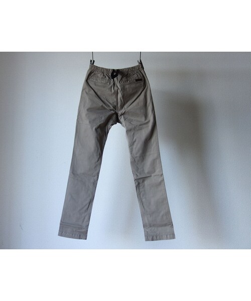 Gramicci(グラミチ)の「【完売御礼】GRAMICCI グラミチ 0816-NOJ NN PANTS NNパンツ KHAKI カーキ UNISEX 男女兼用(その他パンツ・メンズ・その他)」の7枚目の写真