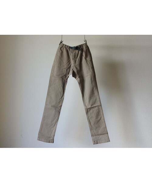 Gramicci(グラミチ)の「【完売御礼】GRAMICCI グラミチ 0816-NOJ NN PANTS NNパンツ KHAKI カーキ UNISEX 男女兼用(その他パンツ・メンズ・その他)」の6枚目の写真