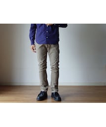 Gramicci | 【完売御礼】GRAMICCI グラミチ 0816-NOJ NN PANTS NNパンツ KHAKI カーキ UNISEX 男女兼用(その他パンツ)