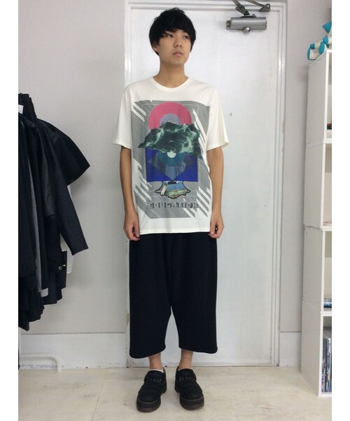 bodysong.(ボディソング)の「bodsong. 2015AW グラフィックT 1(Tシャツ/カットソー・その他)」の5枚目の写真