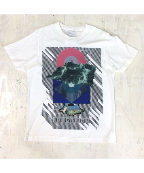 bodysong.(ボディソング)の「bodsong. 2015AW グラフィックT 1(Tシャツ/カットソー・その他)」の1枚目の写真