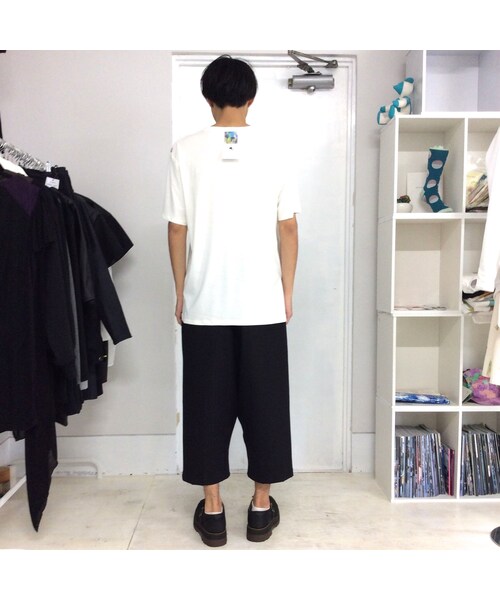 bodysong.(ボディソング)の「bodsong. 2015AW グラフィックT 1(Tシャツ/カットソー・その他)」の6枚目の写真