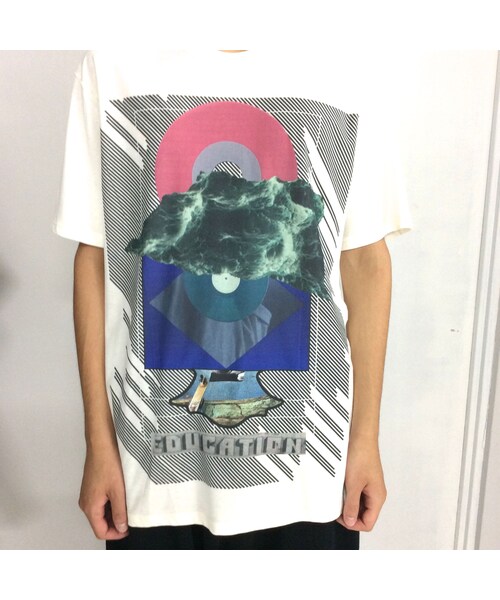 bodysong.(ボディソング)の「bodsong. 2015AW グラフィックT 1(Tシャツ/カットソー・その他)」の4枚目の写真