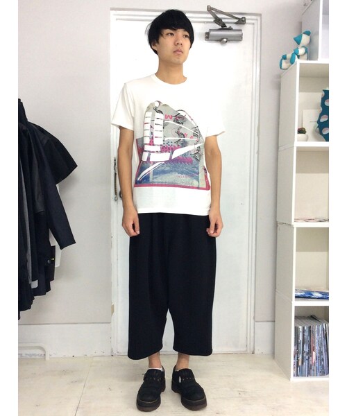 bodysong.(ボディソング)の「bodysong. 2015AW グラフィックT 3(Tシャツ/カットソー・その他)」の5枚目の写真