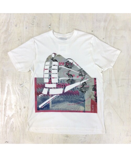 bodysong.(ボディソング)の「bodysong. 2015AW グラフィックT 3(Tシャツ/カットソー・その他)」の1枚目の写真