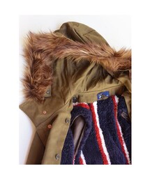 FRED PERRY（フレッドペリー）の「FRED PERRY フレッドペリー MODS