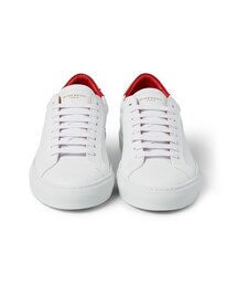 GIVENCHY | Givenchy Leather Sneakers(スニーカー)
