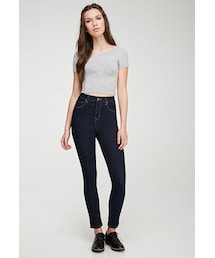 FOREVER 21 | FOREVER 21 High-Waisted Skinny Jeans(デニムパンツ)
