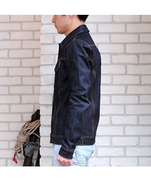 DENHAM（デンハム）の「DENHAM【デンハム】AMSTERDAM SNRS デニム