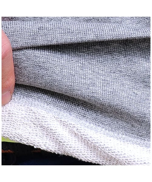 GYMPHLEX（ジムフレックス）の「Gymphlex【ジムフレックス】長袖クルーネックスウェット 2015秋冬【J-1190】（スウェット・メンズ・その他）」の8枚目の写真