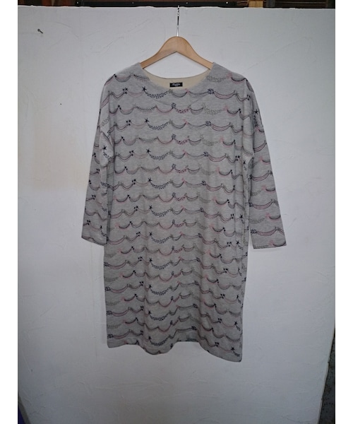 Marble Sud マーブルシュッド の Marble Sud Happy Star タイトスリーブop ワンピース Wear