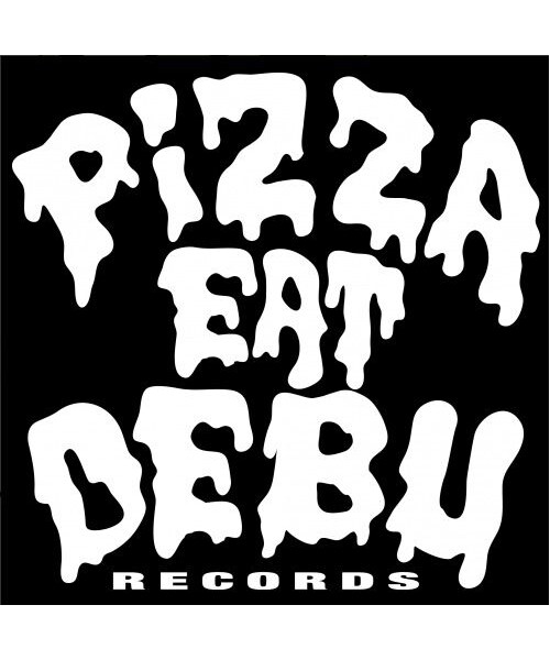 SiM Tシャツ RUDIES TRPLE AXE pizza of death SiM Tシャツ RUDIES TRPLE AXE pizza of death