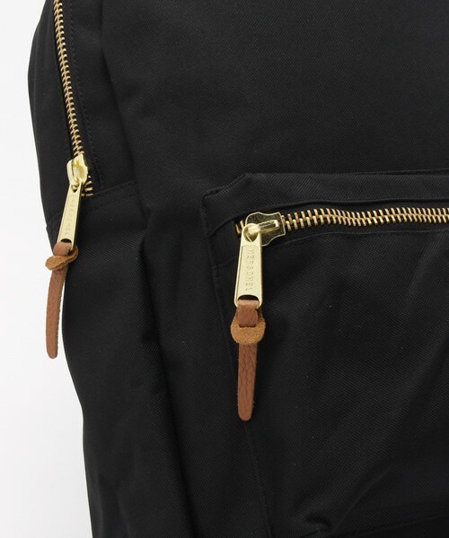 Herschel Supply（ハーシェルサプライ）の「Herschel SETTLEMENT MID Vol（バックパック/リュック・レディース・ブラック・FREE）」の5枚目の写真