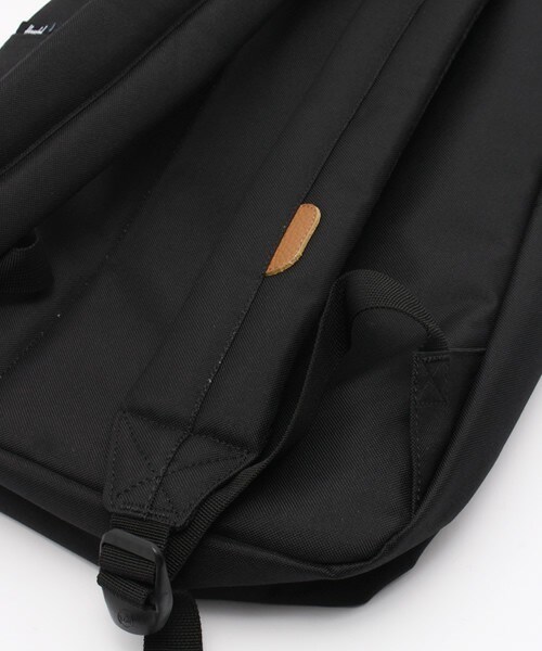 Herschel Supply（ハーシェルサプライ）の「Herschel SETTLEMENT MID Vol（バックパック/リュック・レディース・ブラック・FREE）」の8枚目の写真
