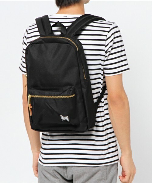 Herschel Supply（ハーシェルサプライ）の「Herschel SETTLEMENT MID Vol（バックパック/リュック・レディース・ブラック・FREE）」の11枚目の写真