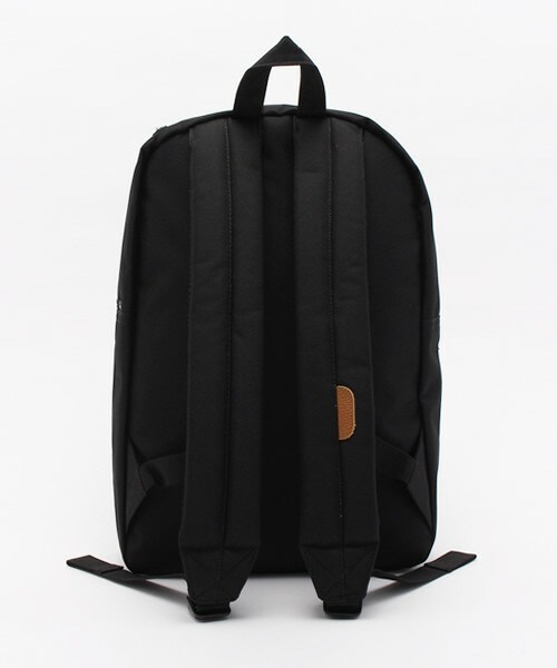 Herschel Supply（ハーシェルサプライ）の「Herschel SETTLEMENT MID Vol（バックパック/リュック・レディース・ブラック・FREE）」の3枚目の写真