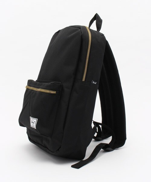 Herschel Supply（ハーシェルサプライ）の「Herschel SETTLEMENT MID Vol（バックパック/リュック・レディース・ブラック・FREE）」の2枚目の写真