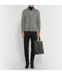 TOM FORD（トム フォード）の「Silver Feather Cuff（）」 - WEAR