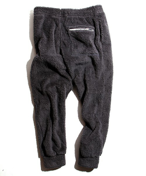 Champion（チャンピオン）の「【予約商品】別注 NEW SHERPA FLEECE セットアップ -2015FW-（その他・メンズ・チャコールグレー/ブラック/ネイビー・S/M/L）」の13枚目の写真