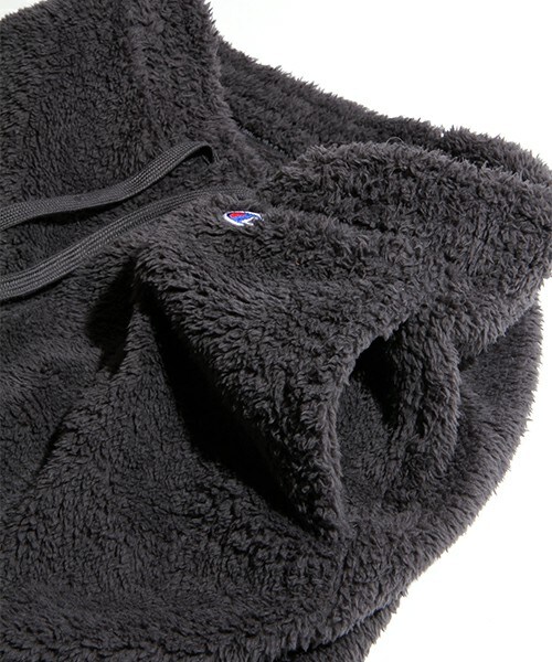 Champion（チャンピオン）の「【予約商品】別注 NEW SHERPA FLEECE セットアップ -2015FW-（その他・メンズ・チャコールグレー/ブラック/ネイビー・S/M/L）」の15枚目の写真