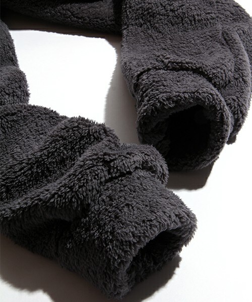 Champion（チャンピオン）の「【予約商品】別注 NEW SHERPA FLEECE セットアップ -2015FW-（その他・メンズ・チャコールグレー/ブラック/ネイビー・S/M/L）」の17枚目の写真