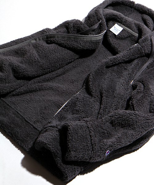 Champion（チャンピオン）の「【予約商品】別注 NEW SHERPA FLEECE セットアップ -2015FW-（その他・メンズ・チャコールグレー/ブラック/ネイビー・S/M/L）」の11枚目の写真