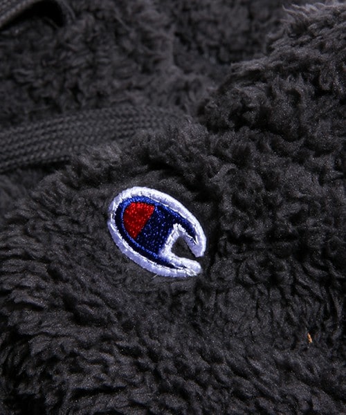 Champion（チャンピオン）の「【予約商品】別注 NEW SHERPA FLEECE セットアップ -2015FW-（その他・メンズ・チャコールグレー/ブラック/ネイビー・S/M/L）」の18枚目の写真