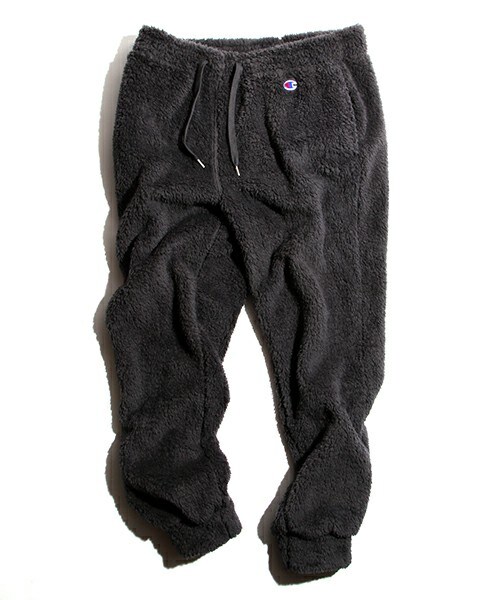 Champion（チャンピオン）の「【予約商品】別注 NEW SHERPA FLEECE セットアップ -2015FW-（その他・メンズ・チャコールグレー/ブラック/ネイビー・S/M/L）」の12枚目の写真