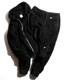 Champion | 【予約商品】別注 NEW SHERPA FLEECE セットアップ -2015FW-(その他)