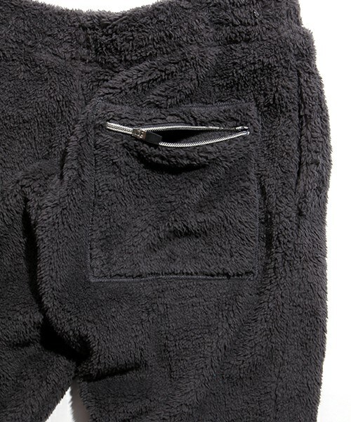 Champion（チャンピオン）の「【予約商品】別注 NEW SHERPA FLEECE セットアップ -2015FW-（その他・メンズ・チャコールグレー/ブラック/ネイビー・S/M/L）」の16枚目の写真