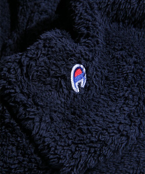 Champion（チャンピオン）の「【予約商品】別注 NEW SHERPA FLEECE セットアップ -2015FW-（その他・メンズ・チャコールグレー/ブラック/ネイビー・S/M/L）」の20枚目の写真