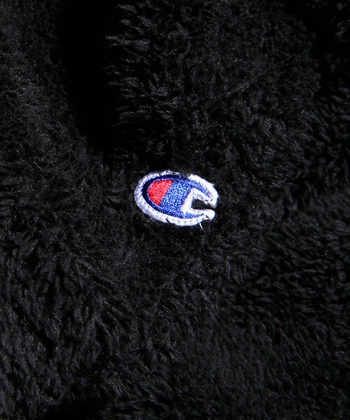 Champion（チャンピオン）の「【予約商品】別注 NEW SHERPA FLEECE セットアップ -2015FW-（その他・メンズ・チャコールグレー/ブラック/ネイビー・S/M/L）」の19枚目の写真