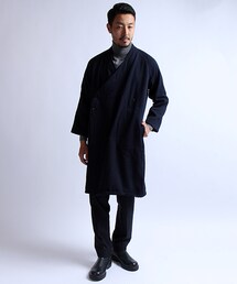 美品　NEEDLES/ニードルズSAMUE JACKET Needles（ニードルス）の「【予約商品】SAMUE COAT（）」 - WEAR