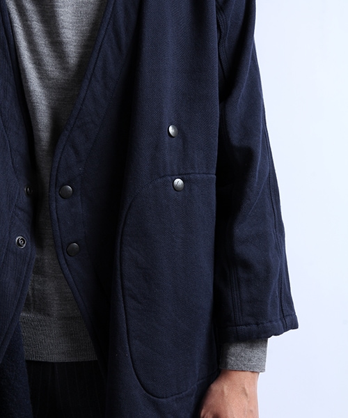 Needles（ニードルス）の「【予約商品】SAMUE COAT（）」 - WEAR
