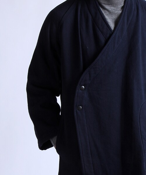 Needles（ニードルス）の「【予約商品】SAMUE COAT（）」 - WEAR