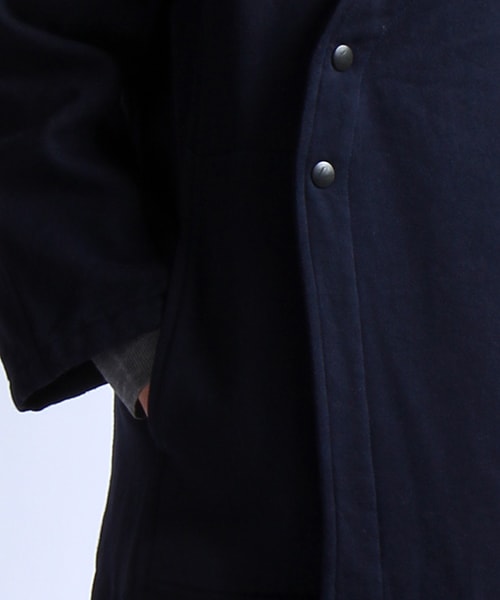 Needles（ニードルス）の「【予約商品】SAMUE COAT（）」 - WEAR