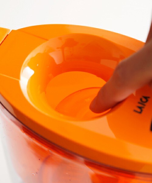 LAICA（ライカ）の「ポット型浄水器 STREAM 2.3L（その他・その他）」の9枚目の写真