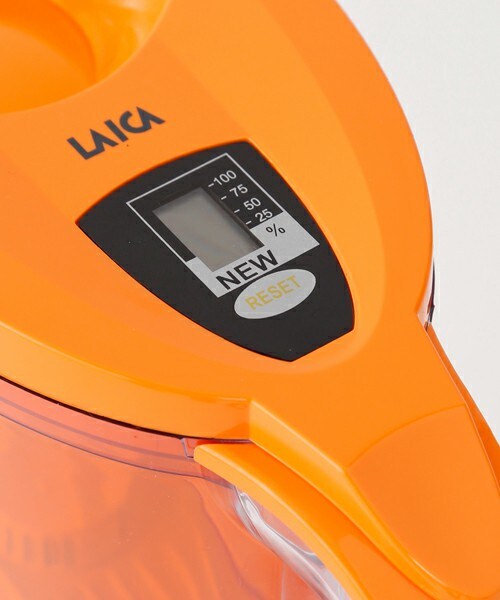 LAICA（ライカ）の「ポット型浄水器 STREAM 2.3L（その他・その他）」の5枚目の写真