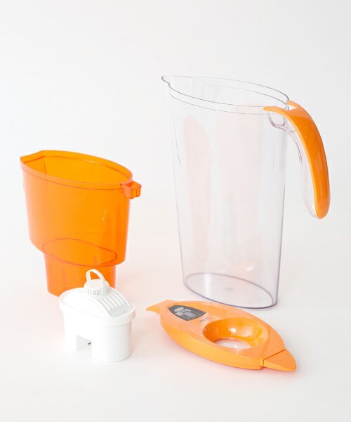 LAICA（ライカ）の「ポット型浄水器 STREAM 2.3L（その他・その他）」の6枚目の写真