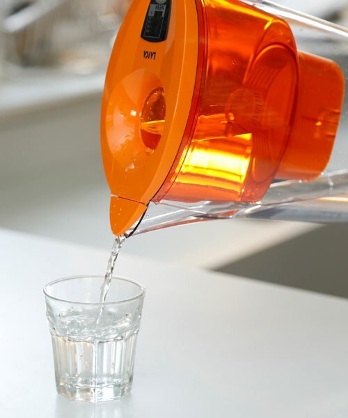 LAICA（ライカ）の「ポット型浄水器 STREAM 2.3L（その他・その他）」の3枚目の写真