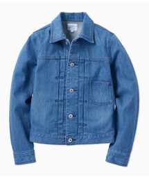 LE JUN | デニムGジャン(ジャケット/アウター)